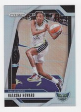 2024 PANINI WNBA PRIZM BASKETBALL HOLO PRIZM NATASHA HOWARD DALLAS WINGS #130