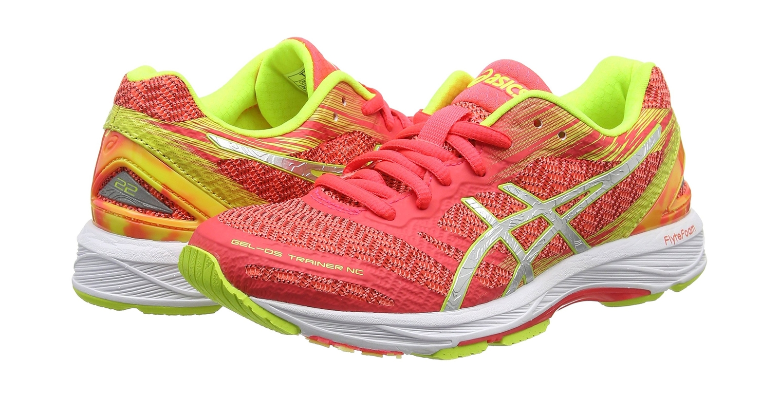 asics gel ds trainer 22 mujer