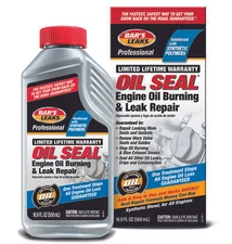Bar's Leaks OS-1 Oil Seal Engine Oil Burning & Leak Repair - 16.9 oz.