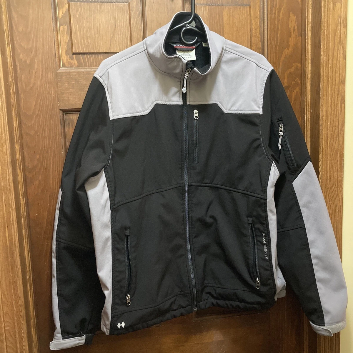 Black Diamond Double Diamond Fleece Lined Soft Shell Jacket Men's