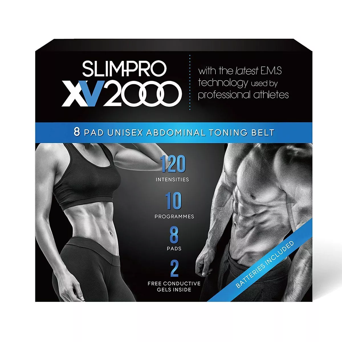 Slim on sale tone belt