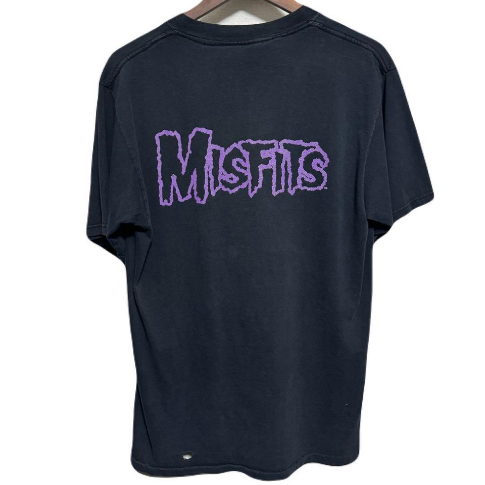 90s MISFITS vintage tee eBay