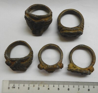 Statues - Ancient Javanese Bronze