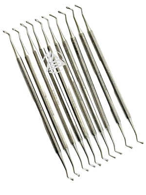 Acorn Burnisher #21 Double-Ended Composite Amalgam Filling Instrument - German