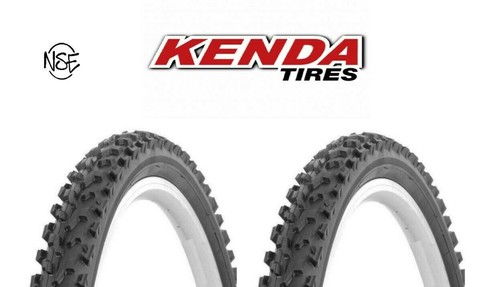COPPIA COPERTONI-PLEUMATICI PER BICI 26 X 2.10 MTB KENDA | eBay