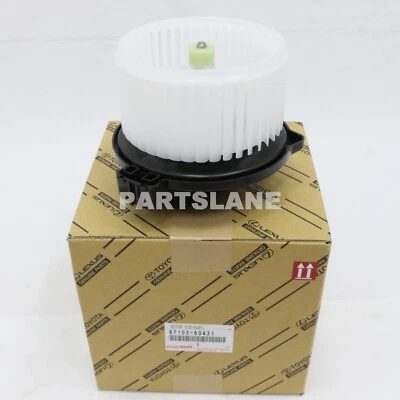 87103-60431 Toyota OEM Genuine CASE, HEATER BLOWER | eBay