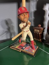 Albert Pujols St Louis Cardinals limited edition Ticket Base bobblehead