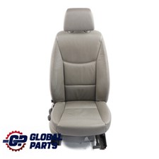 Front Seat BMW E90 E91 Right O/S Interior Leather Dakota Grey