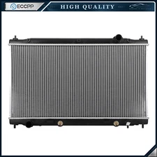 Aluminm Radiator For 2014 2015 2016 2017 2018 INFINITI Q50 for 13403 radiator