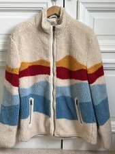 Faherty Sun And Waves Sherpa Xl