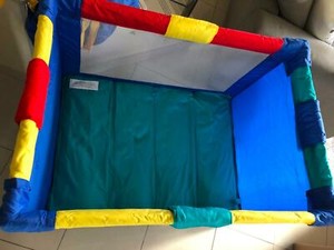 travel cot mattress storage bag