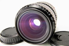  Excellent Cosmicar MC Cosmicar Zoom 28-80mm f/3.5-4.5 For Pentax K w/ Caps