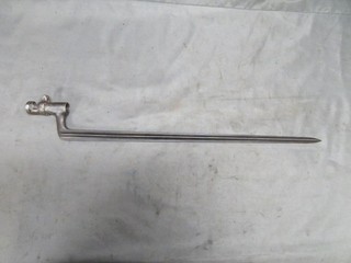 DUTCH MODEL 1871 BEAUMONT SOCKET BAYO ORIGINAL