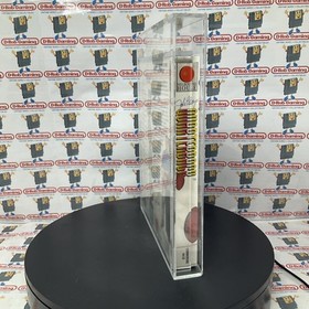 John Elway's Quarterback Football IBM PC Commodore New Sealed VGA WATA CGC NES