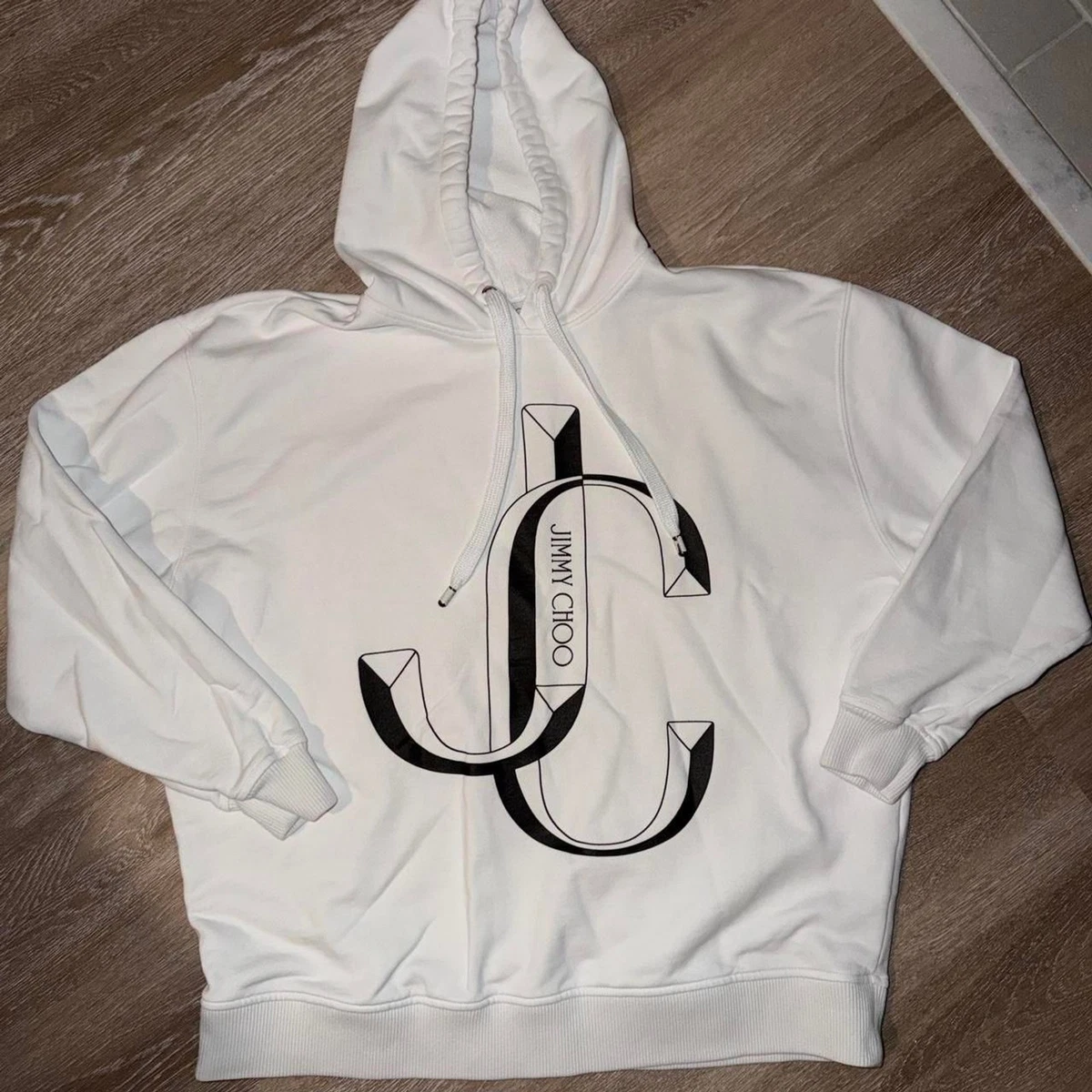 最終値下げJimmy Chooホワイトパーカー Jimmy Choo Clothing for Women for sale | eBay