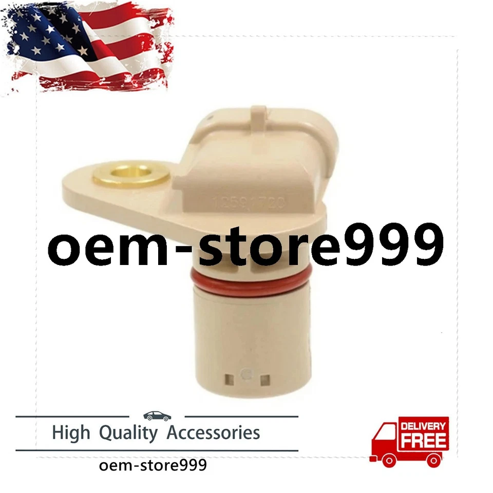 Genuine for GM 12591720 Gen 4 LS Camshaft Position Sensor LS3 4.8 5.3 6.0 6.2 Foto 3 de 4