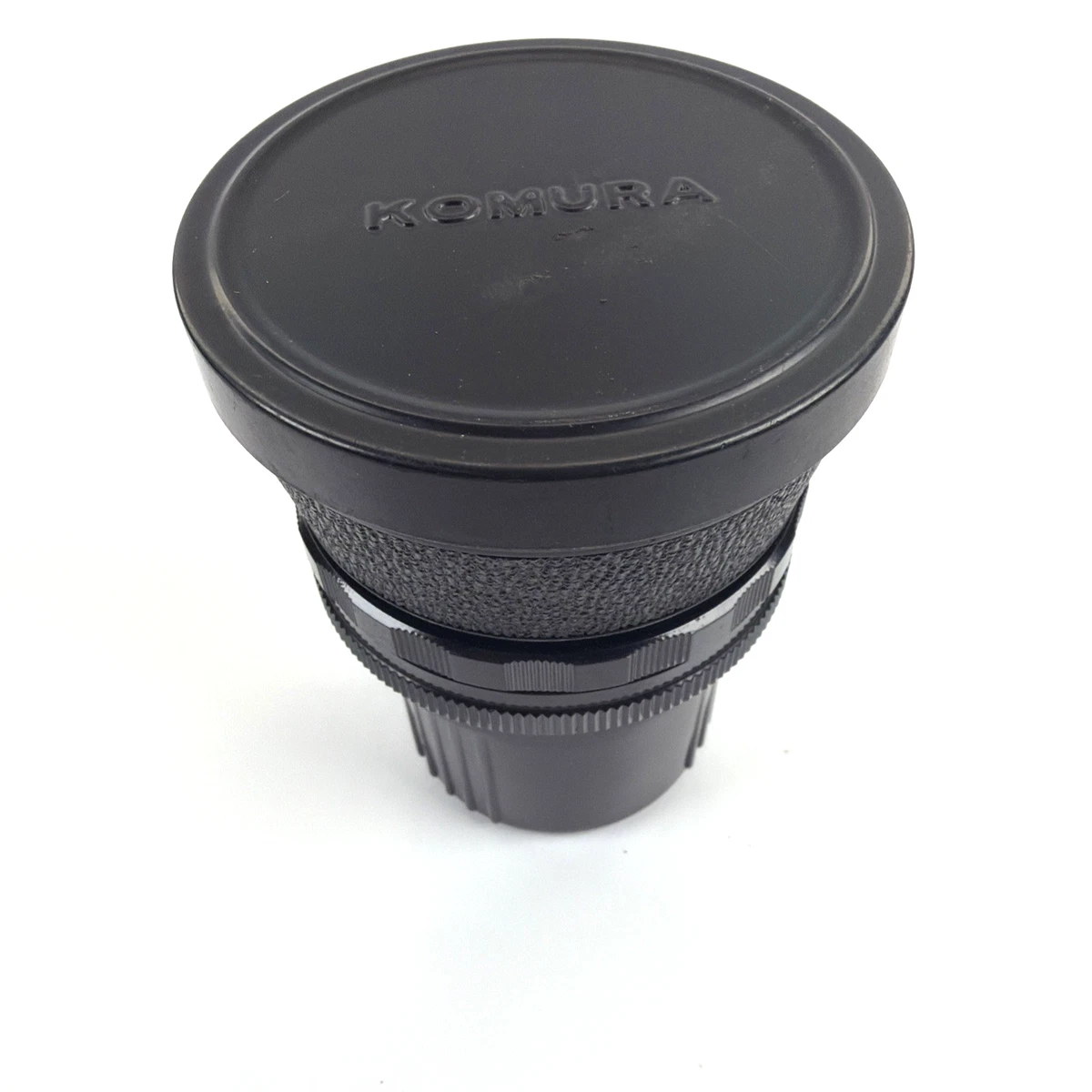 Komura-Tech f/3.5 Camera Lenses for sale | eBay
