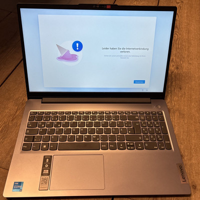 Lenovo IDEAPAD Slim 3 i3 N305 8/512GB grau 15 Zoll