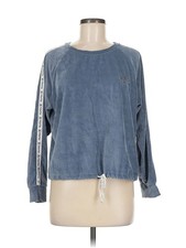 Hurley Women Blue Sweatshirt M