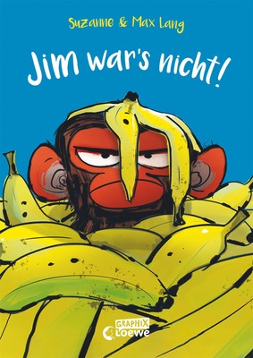Suzanne Lang ~ Jim war's nicht! 9783743216006