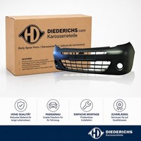 StossfÄNger Vorne Diederichs 4414650 FÜR Renault Stossstange Bumper