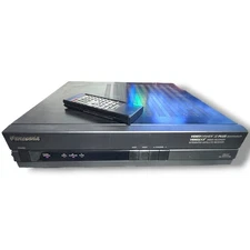Panasonic VideoCipher II Plus Descrambler Integrated Satellite Receiver Videopal