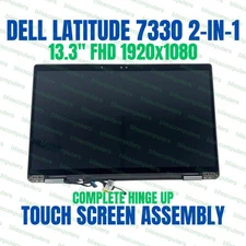 OEM Dell Latitude 7330 FHD Complete LCD Screen Matte Assembly 24NVY MKN72