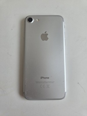 Apple iPhone 7 - 32 GB - Silber - Kein Simlock