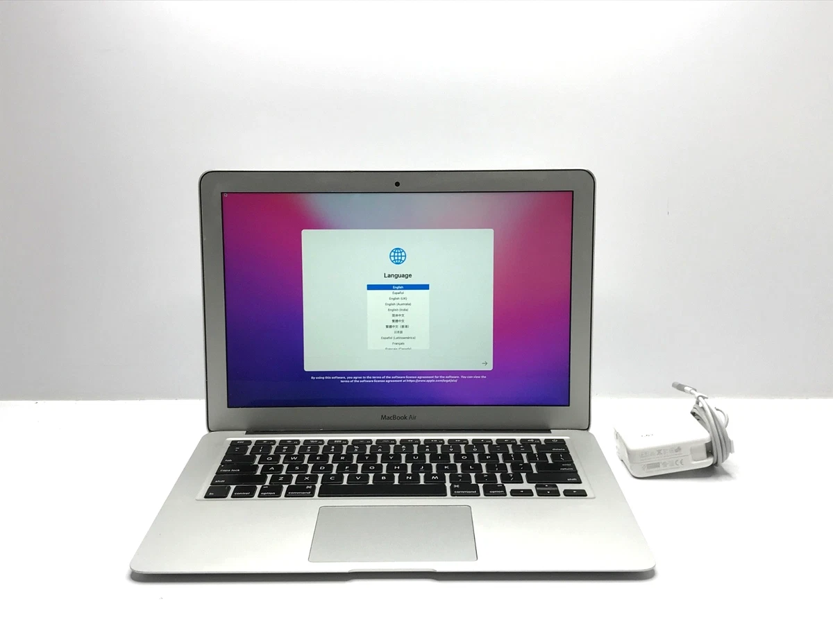 2015 Apple MacBook Air Laptops for sale - eBay