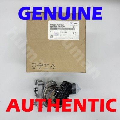 ORIGINAL OEM Elektrische Ölpumpe 462202N500 für Hyundai Elantra N Sonata Kia K5