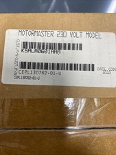 Condenser Fan Motor Master