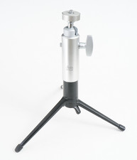 - Mint- Leica Leitz Wetzlar Tabletop Tripod W/ Ball Head 14168