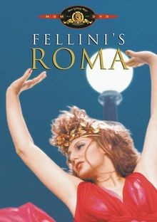 Fellinis Roma von Federico Fellini | DVD | Zustand sehr gut