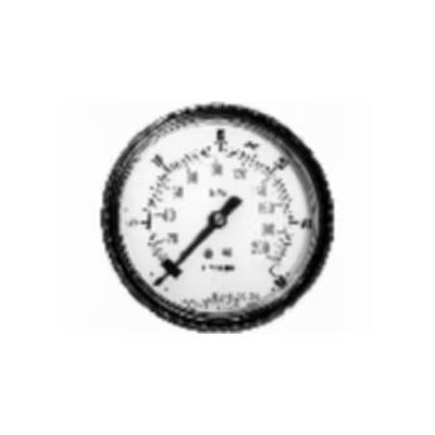 Johnson Controls G-2010-5 Air Gage 11/2In