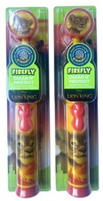 The Lion King Firefly Kid's Electric Toothbrush Soft Souple