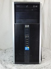 HP COMPAQ 6000 PRO NV470UT#ABA PC Desktop INTEL CORE2 DUO E8500 4GB SEE NOTES