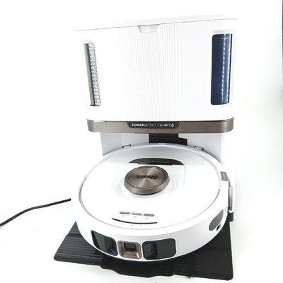 Shark Saugroboter Haushaltsgeräte PowerDetect 2 in 1 Wischfunktion Staubsaugerro