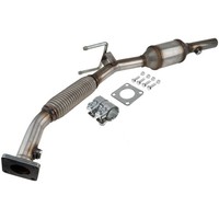 NTY Katalysator Euro 4 FüR Skoda Fabia I 6Y2 1.4 1.0 6Y5 6Y3