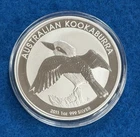 2011 Australian Silver Kookaburra 1 oz — photo from another recent sale