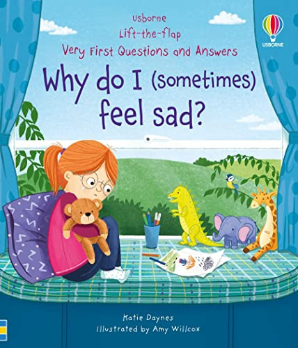 Very First Questions & Answers: Why do I (sometimes) feel sad... - - Image 2