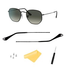 HiCycle2 Replacement Ray ban Temple Arm,Temple Tips for RB3447 RB3547N RB3548N R