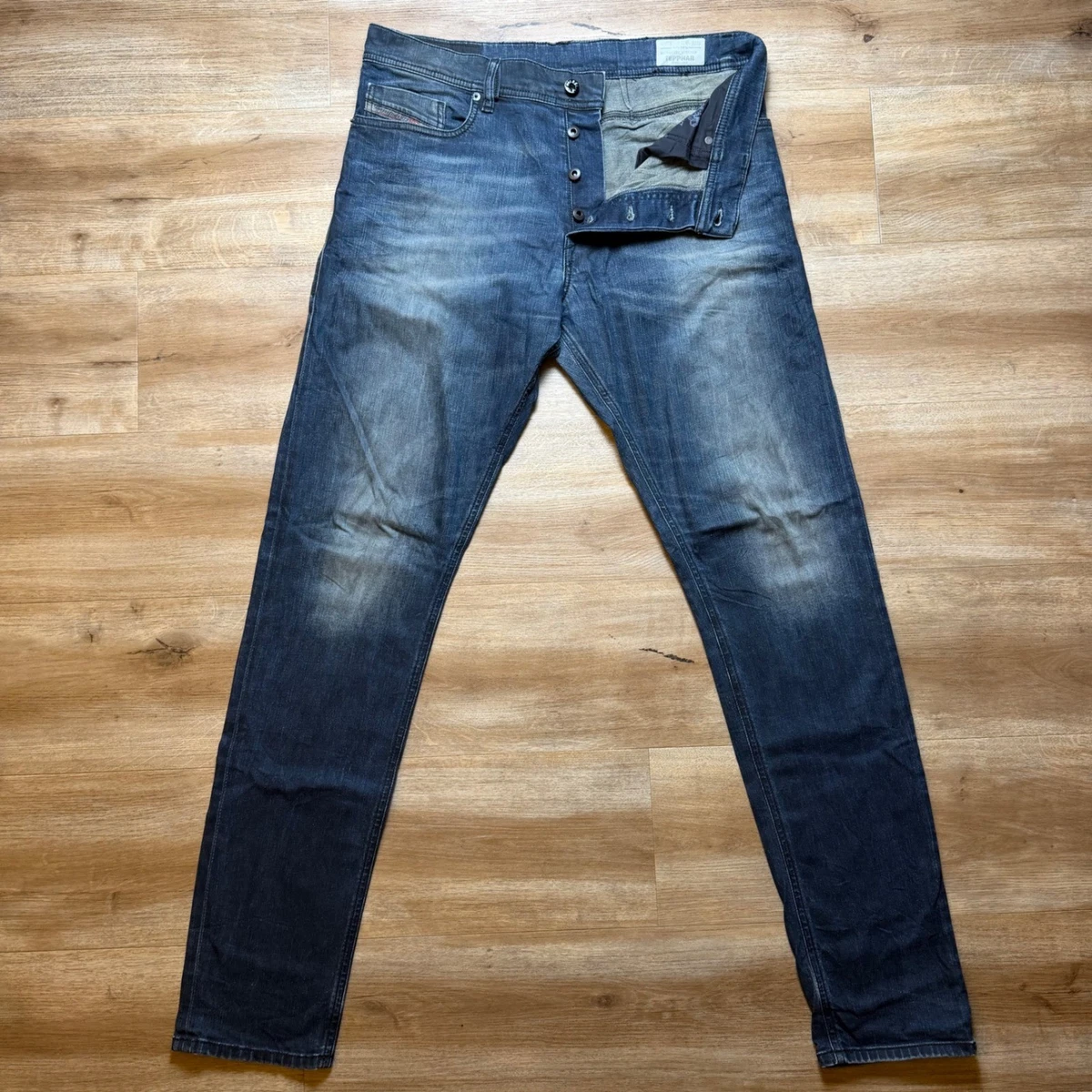 Men's Diesel Tepphar Jeans for sale | eBay