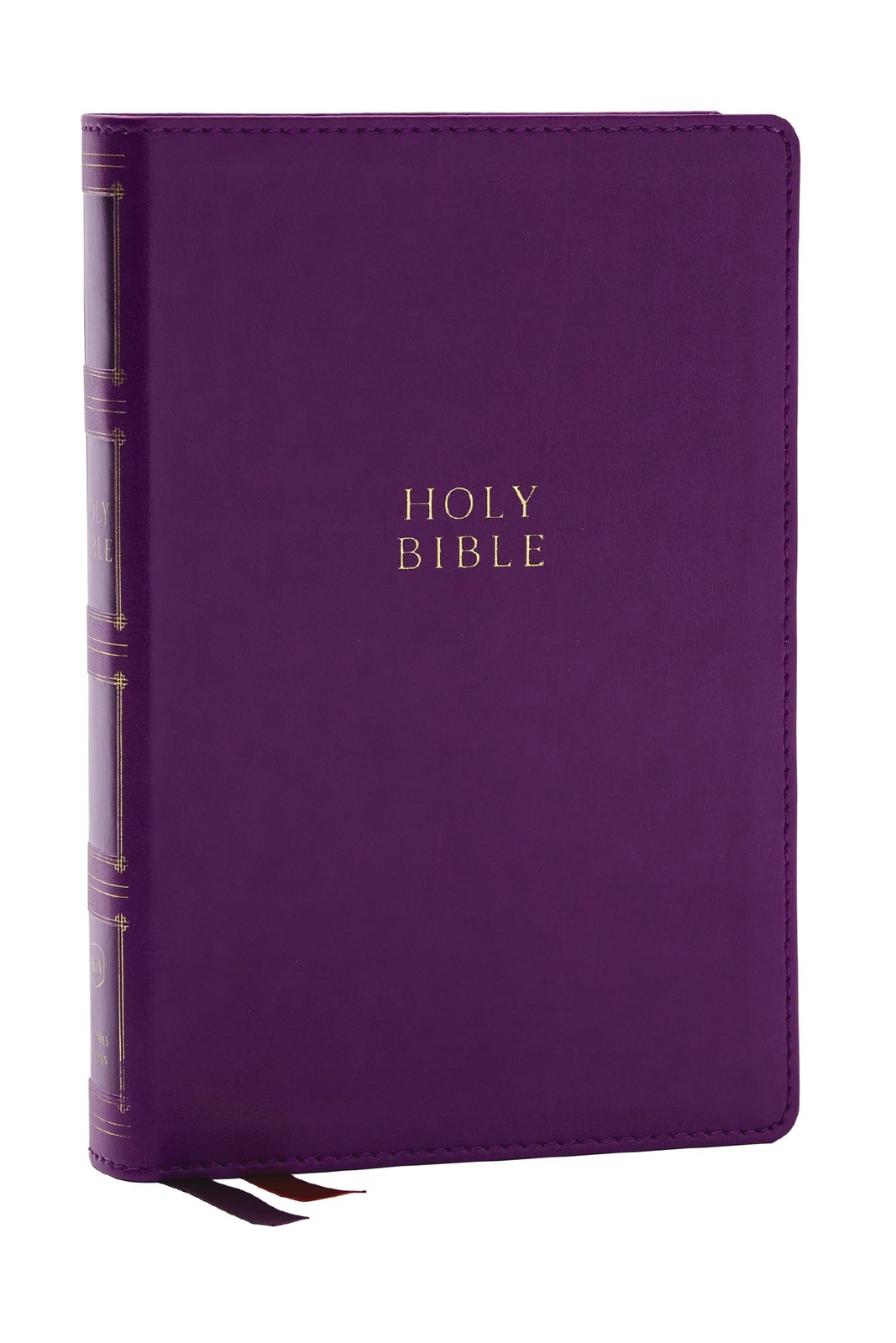 KJV Holy Bible Compact Bible with 43000 by Thomas Nelson LEATHER-BOUND - Image 3