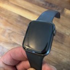 Apple Watch Series 6 - 44MM Black Aluminum A2292 - GPS - For Parts No Charger — photo 3