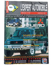 Revue technique Mitsubishi PAJERO