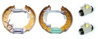 Brembo Bremsbackensatz Essential Line - Standard Kit K 61 080 FüR Peugeot 1007 1