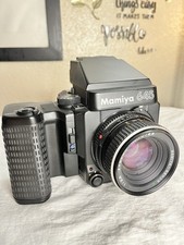 MAMIYA 645 WITH 80mm