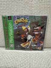 Crash Bandicoot: Warped PlayStation 1 PS1 Complete with Manual