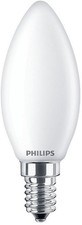 Philips LED-Lampe LEDClassic 60W E14 WW B35 FR ND