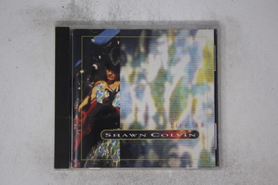 Shawn Colvin Live 88 CD Album